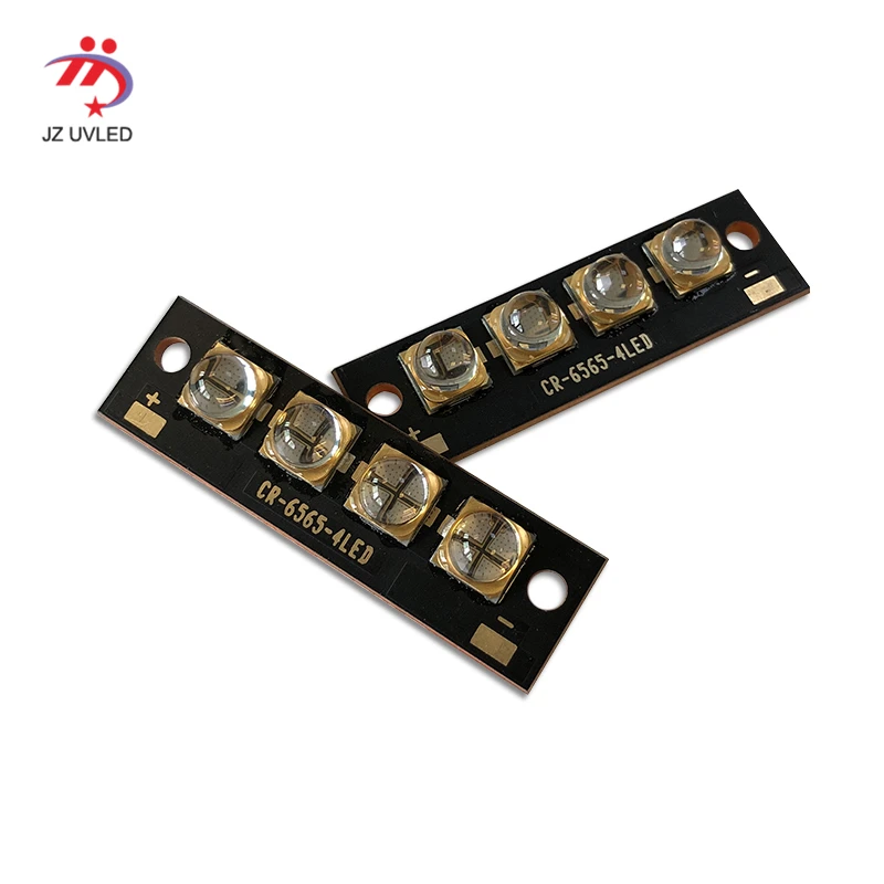 

40W high power UV LED module UV gel curing ink dry varnish curing 365nm/395nm/405nm/385nm Ultraviolet LED light