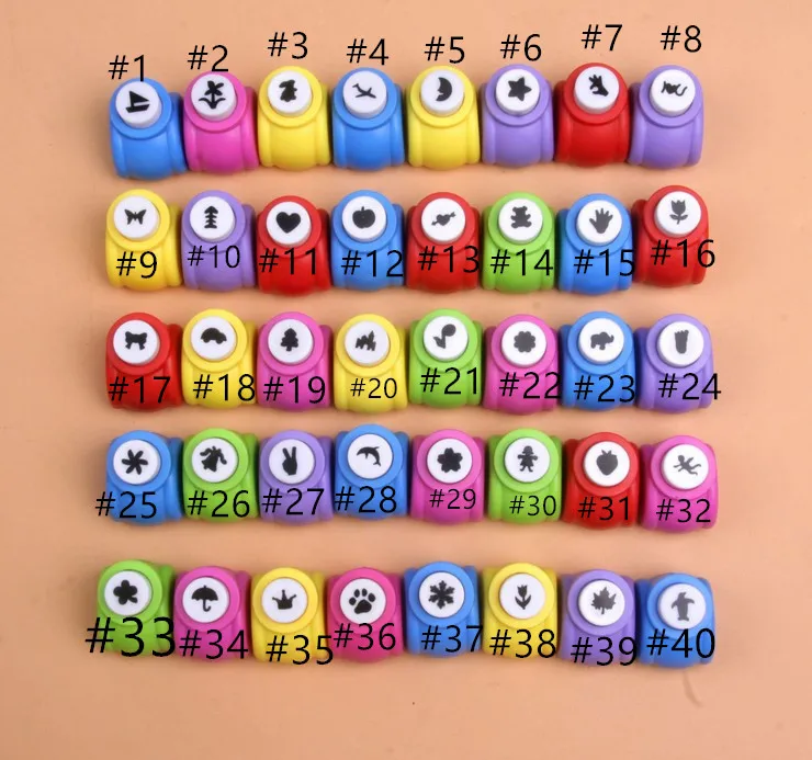 Новый мини Скрапбукинг удары ручной резак ремесла карты печать DIY Бумага Дырокол