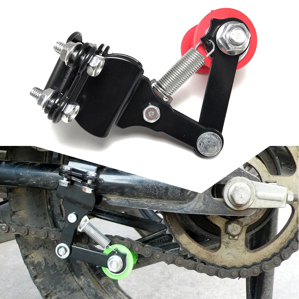 Ролик натяжителя цепи мотоцикла с автоматической регулировкой для YAMAHA fz1 fazer fz400