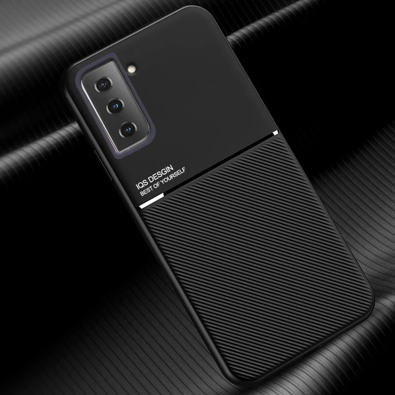 

Magnetic Case For Samsung S21 Cases Galaxy S20 FE S10 Lite S9 S8 Note 20 Ultra 10 Plus 8 9 S10e Fundas Shockproof Phone Covers