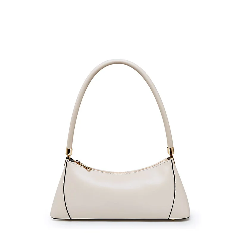 Сумка на плечо женская кожаная в стиле ретро | Багаж и сумки