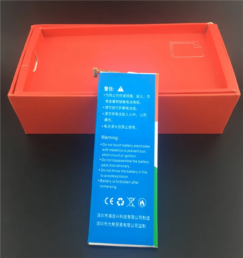 Аккумуляторная батарея XDOU для Huawei Honor 4X 6 Che2-l11 H60-L01 H60-L02 Honor6 HB4242B4EBW 3000mAh бесплатные