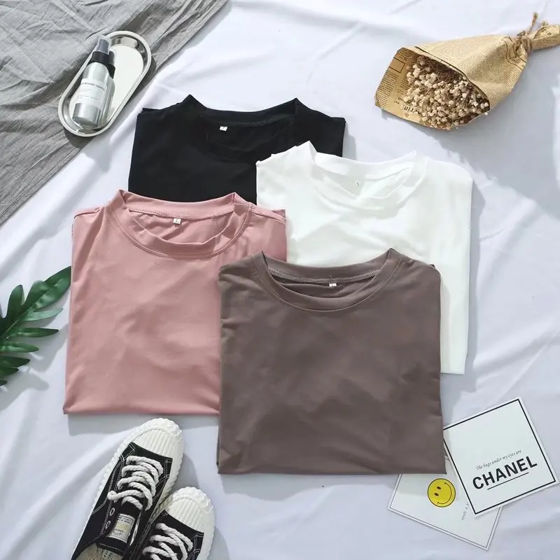 2019 дышащие рубашки с коротким рукавом футболки мужские яркие цвета летние тонкие