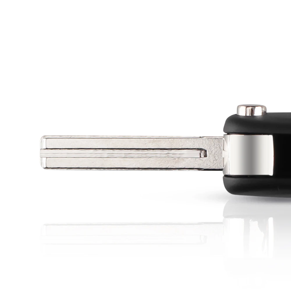 Сменный складной чехол для ключей KEYYOU пустой дистанционного ключа Брелока Для Kia