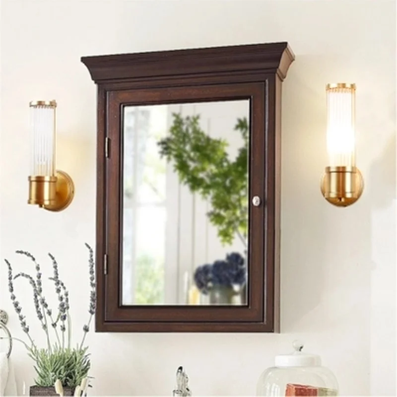 Современная хрустальная настенная лампа светодиодные светильники