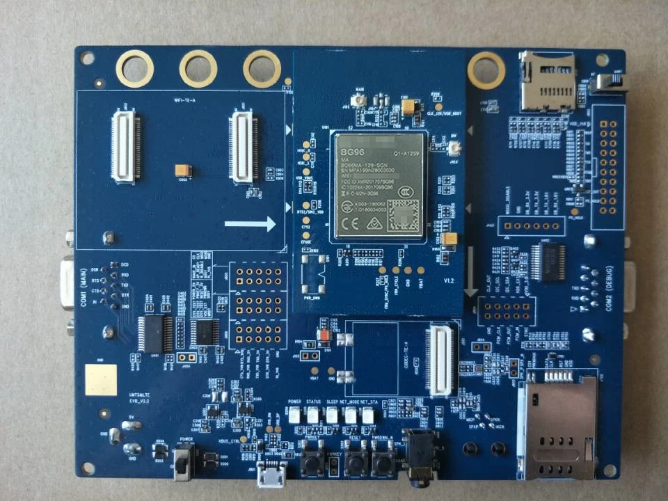 BG96MA 128 SGN LTE Cat.M1/NB1 и EGPRS BG96 Совет по развитию UMTS набор EVB для UC20 UG96 UG95 EC25 EC21 EC20 EG91 EG95 FC20|