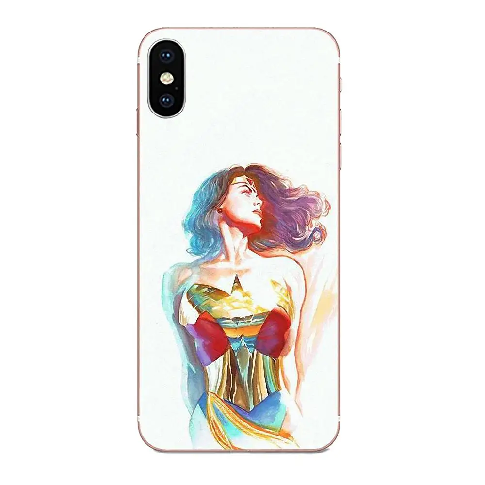 Женские туфли с рисунком СУПЕРМЕНА для Huawei Honor 4C 5A 5C 5X6 6A 6X7 7A 7C 7X8 8C 8S 9 10 10i 20 20i Lite рro