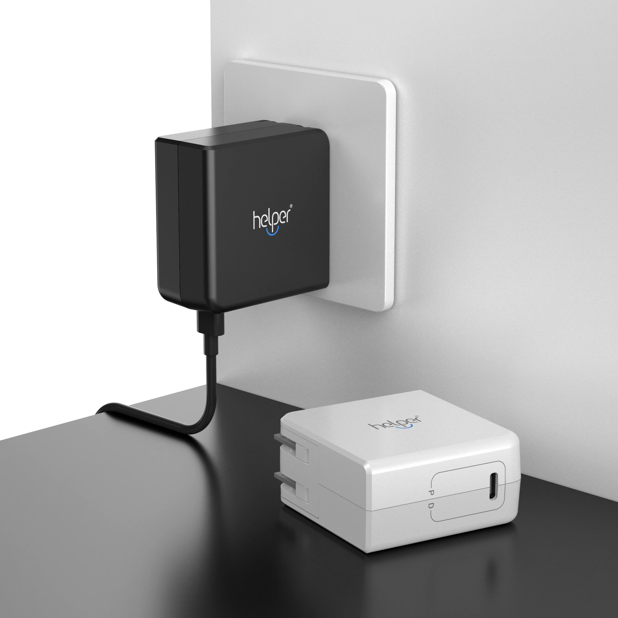 Вспомогательное usb type C PD настенное зарядное устройство адаптер питания для быстрой зарядки для Elite x2 CHIWEI Thinker