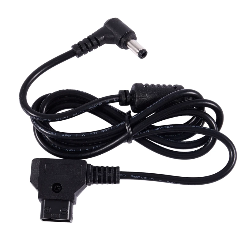 D-Tap 2 Pin Male Connector to DC Plug Power Cord Cable BMCC BMPC DSLR Rig P7B7 | Обустройство дома