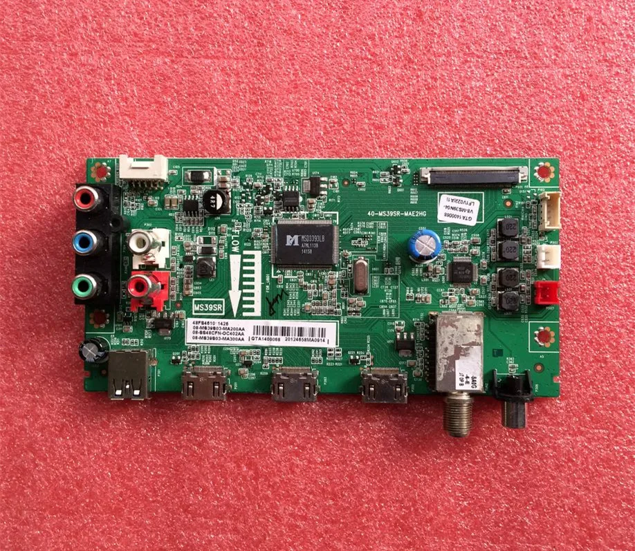40 MS63FE MAA2HG48FS4610 экспортная плата MS39SR MAE2HG|Компьютерные кабели и разъемы| |