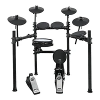 children practice electronic drum set professional instrument silicone portable drum kit electric davul home accessories ah50ed