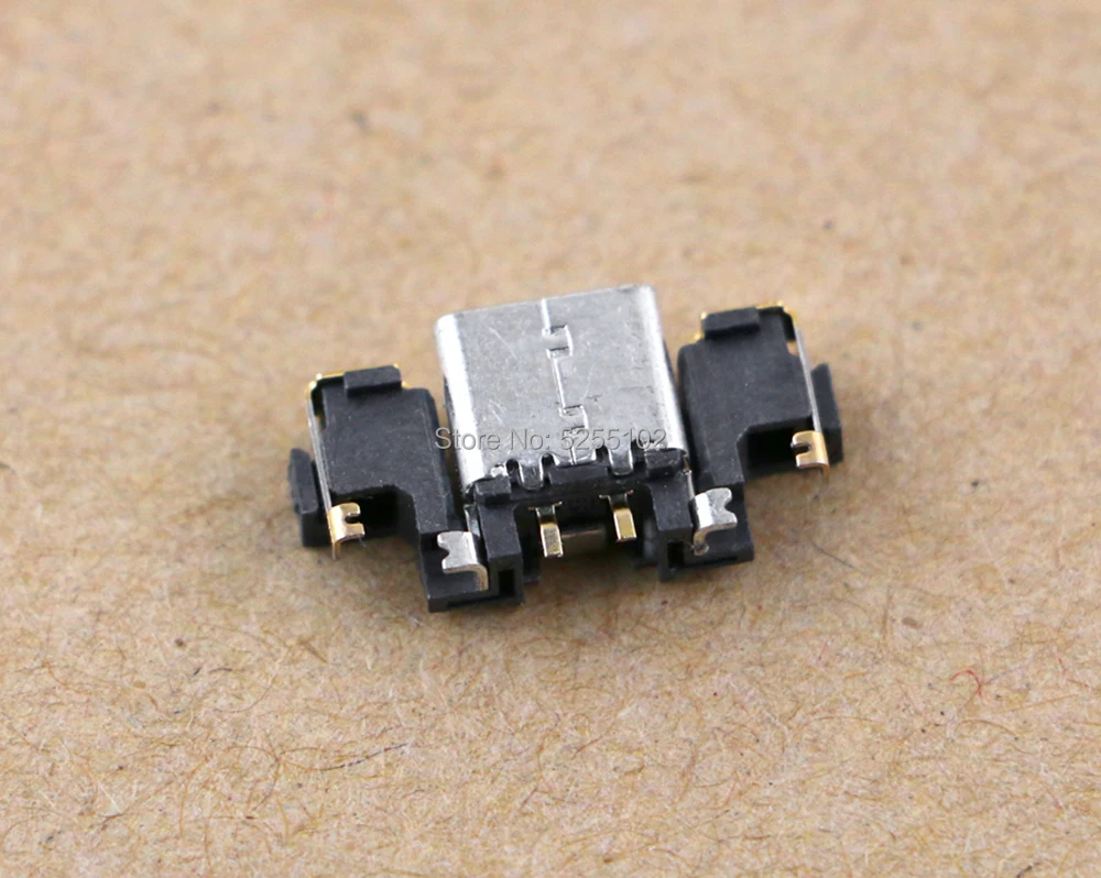 10 шт. Замена для 3DS заглушка разъема питания гнездо переходник док станции