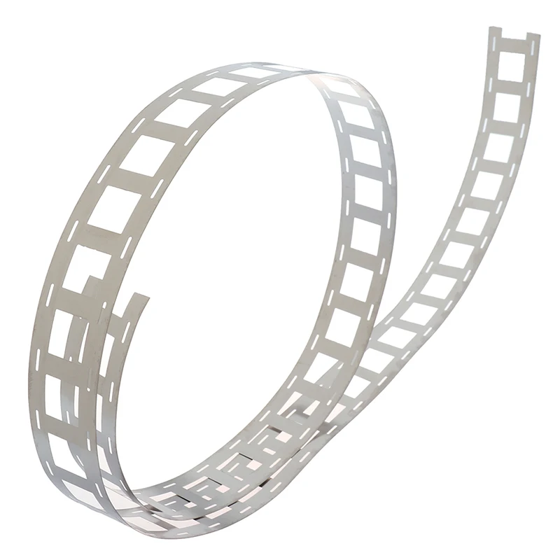 

Pure Nickel Strip Nickel Tab For Lithium Battery Welding Tape 2P Spot Nickel Belt
