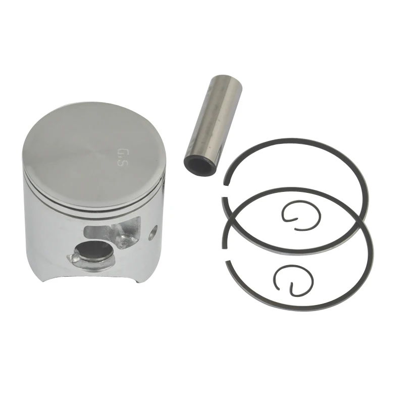 Детали цилиндра мотоцикла комплект поршневых колец Набор для Honda CRM250 + 100 размер