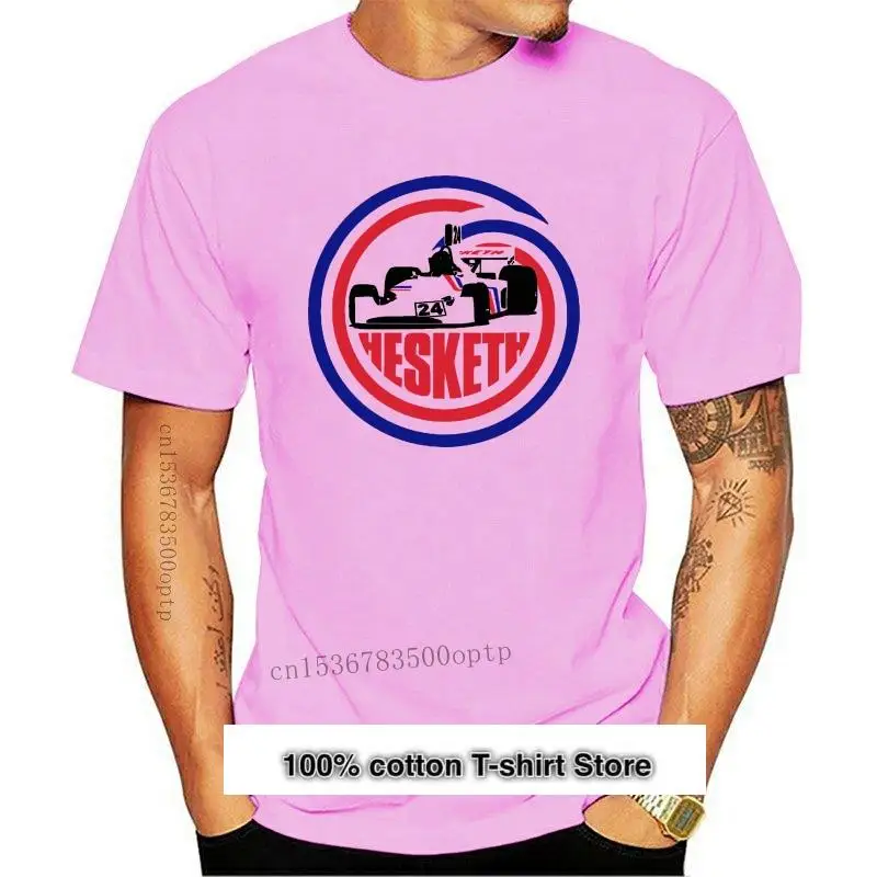 

Camiseta de Hesketh Racing 308 para hombre, camisa para fanáticos, nueva
