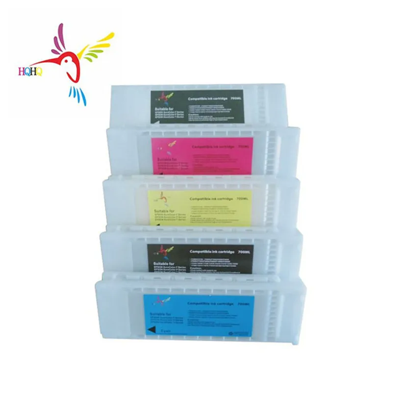 Чернильные картриджи 700 мл 5 шт./SetT6941-t6945 для Epson T3200 T5200 T7200 с сублимационными