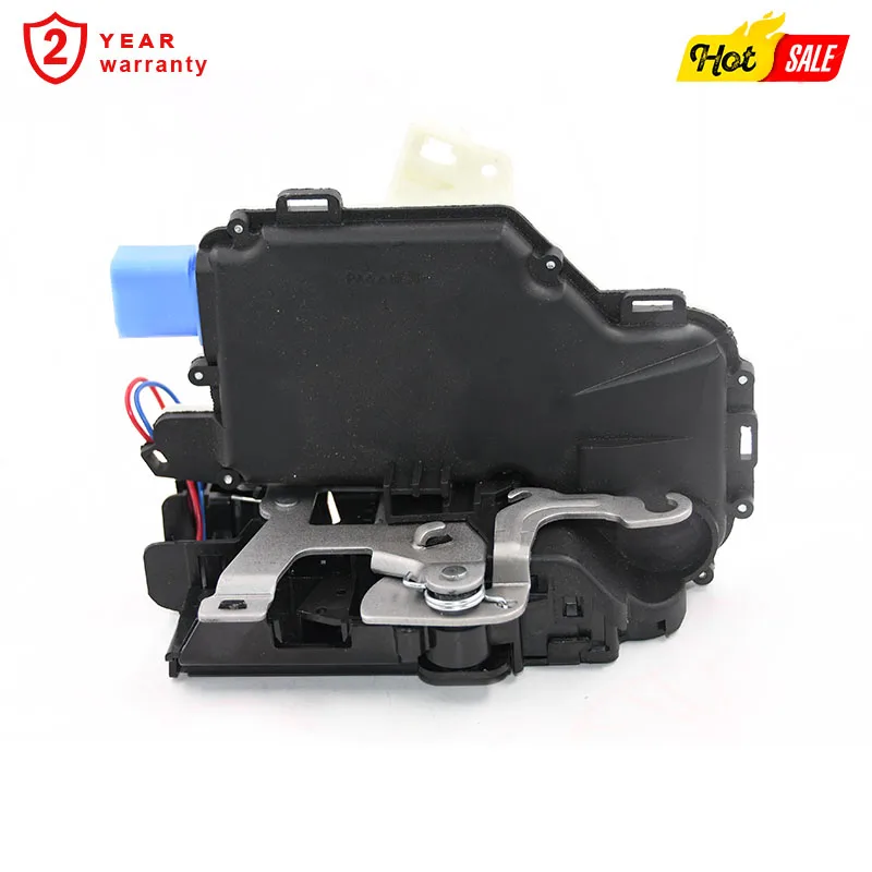 

free shipping REAR LEFT door Lock Actuator 6Y0839015A 6QD839015B 3B4839015AG 3B4 839 015AG FOR VW T5 POLO SKODA FABIA ROOMSTER
