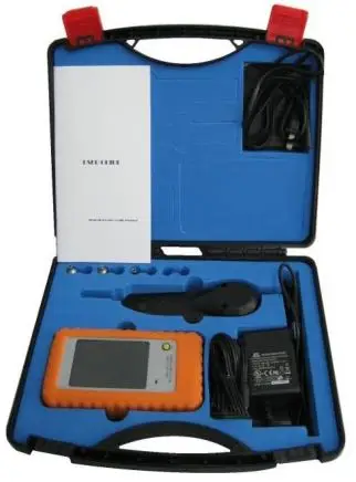 Волоконно-видеоинспекционный зонд микроскоп волоконно-оптический концевой