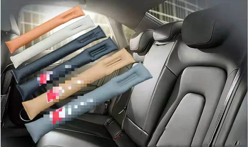 1x автомобильные аксессуары из искусственной кожи сиденье шовный заполнитель автомобиля герметичные колодок Пылезащитная заглушка для Pad для Audi a3 8L a4 a5 a6 s4 s5 s6 s7 q3 q5 q7 c5 c6
