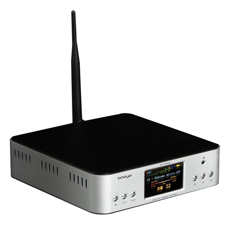 Цифровой DSD декодер AK4497/AK4499/ES9038PRO R300 для воспроизведения музыки ЦАП - купить по