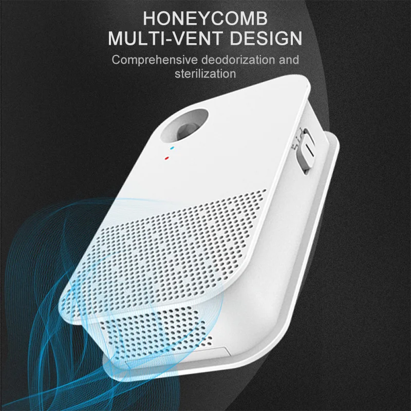 Контейнер для кошачьего туалета дезодоратор питомцев устройство удаления