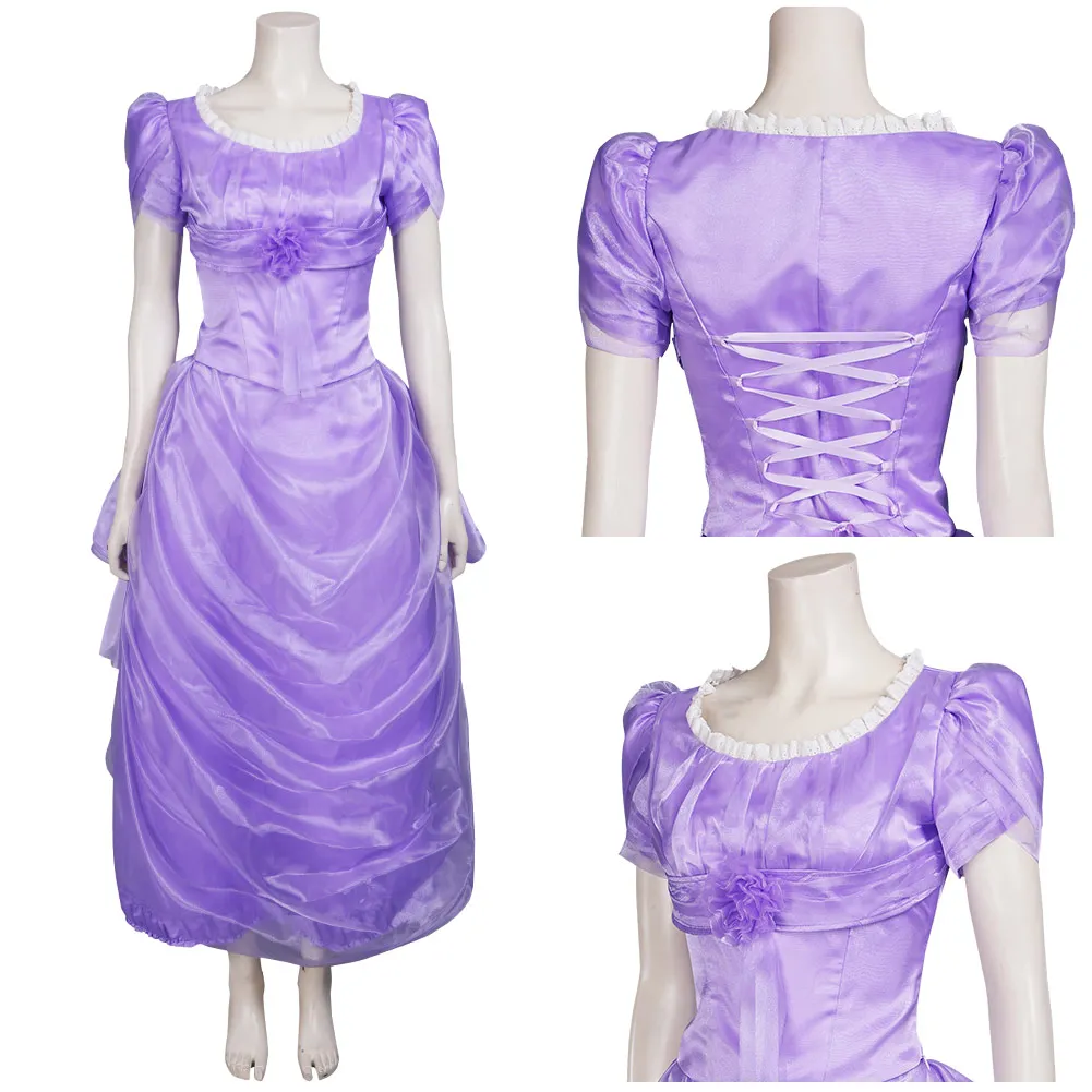 Аниме принцессы Clara платье Щелкунчик и четыре Королевства костюмы для косплея на