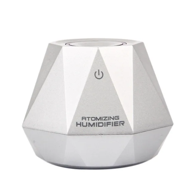 USB дорожное мини Осушитель воздуха с бриллиантом светильник со стразами ключи