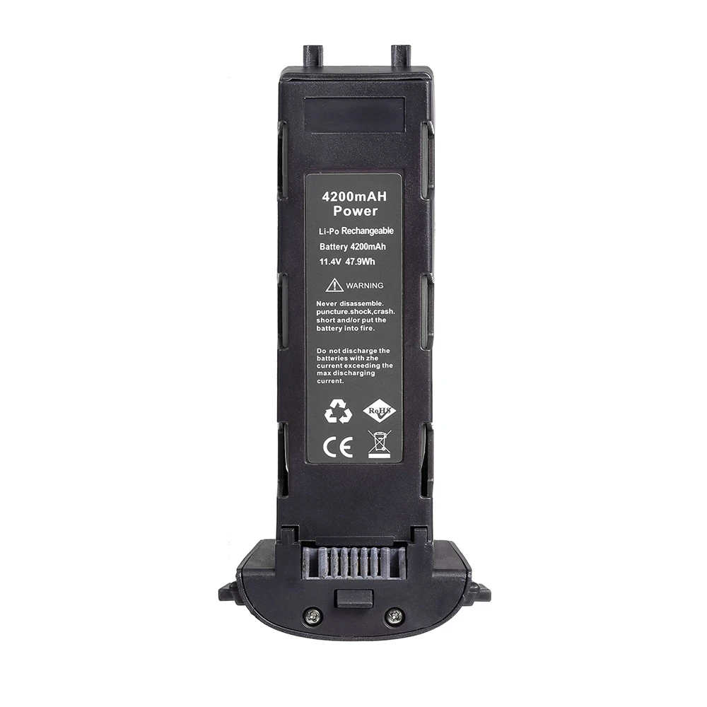 

Аккумулятор для квадрокоптера Hubsan H117S Zino, 11,4 в, 4200 мАч