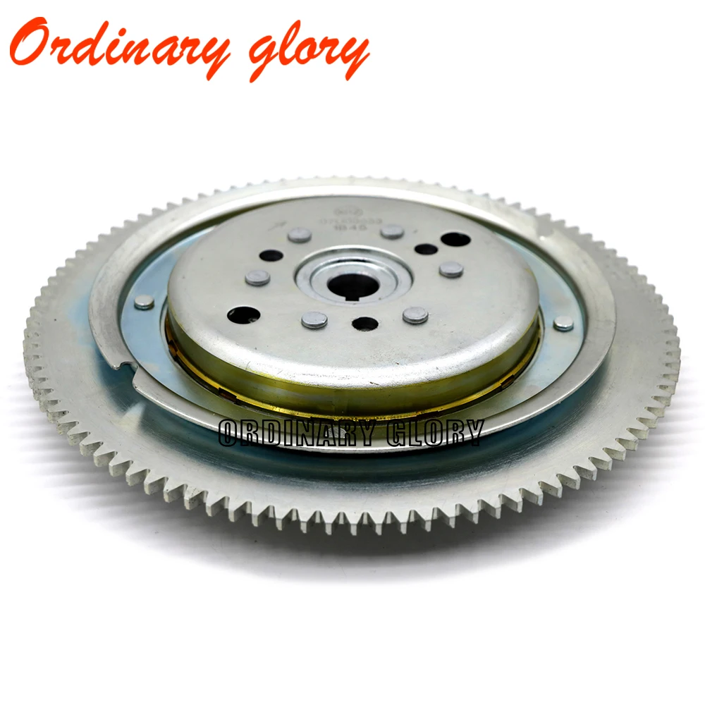 

Электрический маховик 61T-85550-10, для подвесного 2-тактного двигателя Yamaha, 25HP 30HP 61N 69P 61T