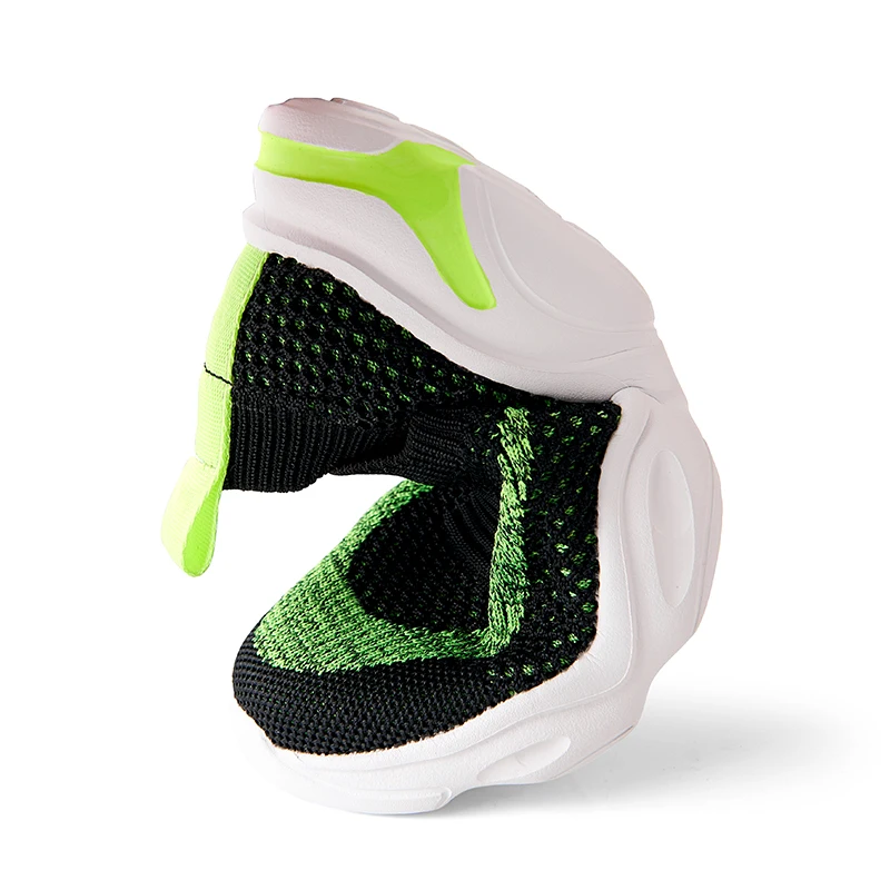 2020 детская обувь для мальчиков модные детские кроссовки спортивная из сетчатого
