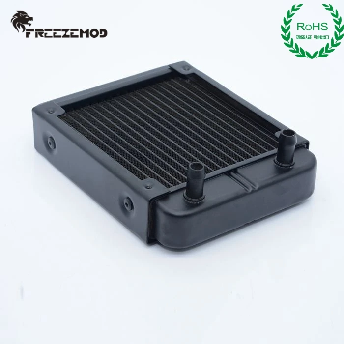 Морозильная камера водяного охлаждения алюминиевый радиатор медицинская печать