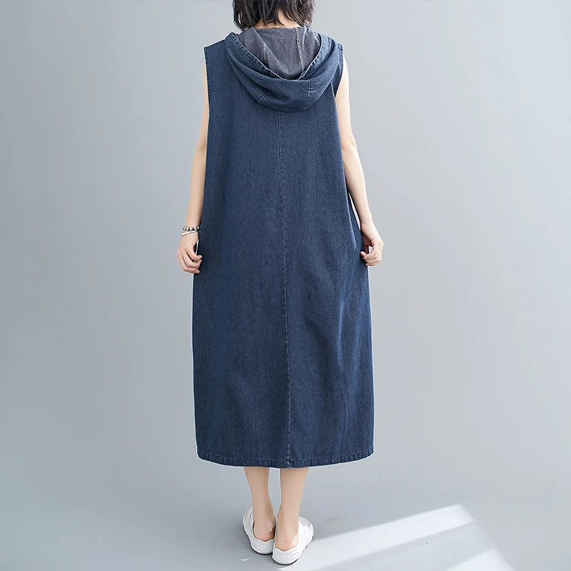 2020 Новое поступление летнее платье для беременных женские джинсы платья без