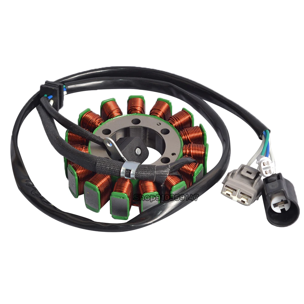 Катушка статора зажигания для Kawasaki 21003-0143 21003-0134 21003-0108 21003-0167 KVF750 Brute Force 750 4X4i 2012-2018