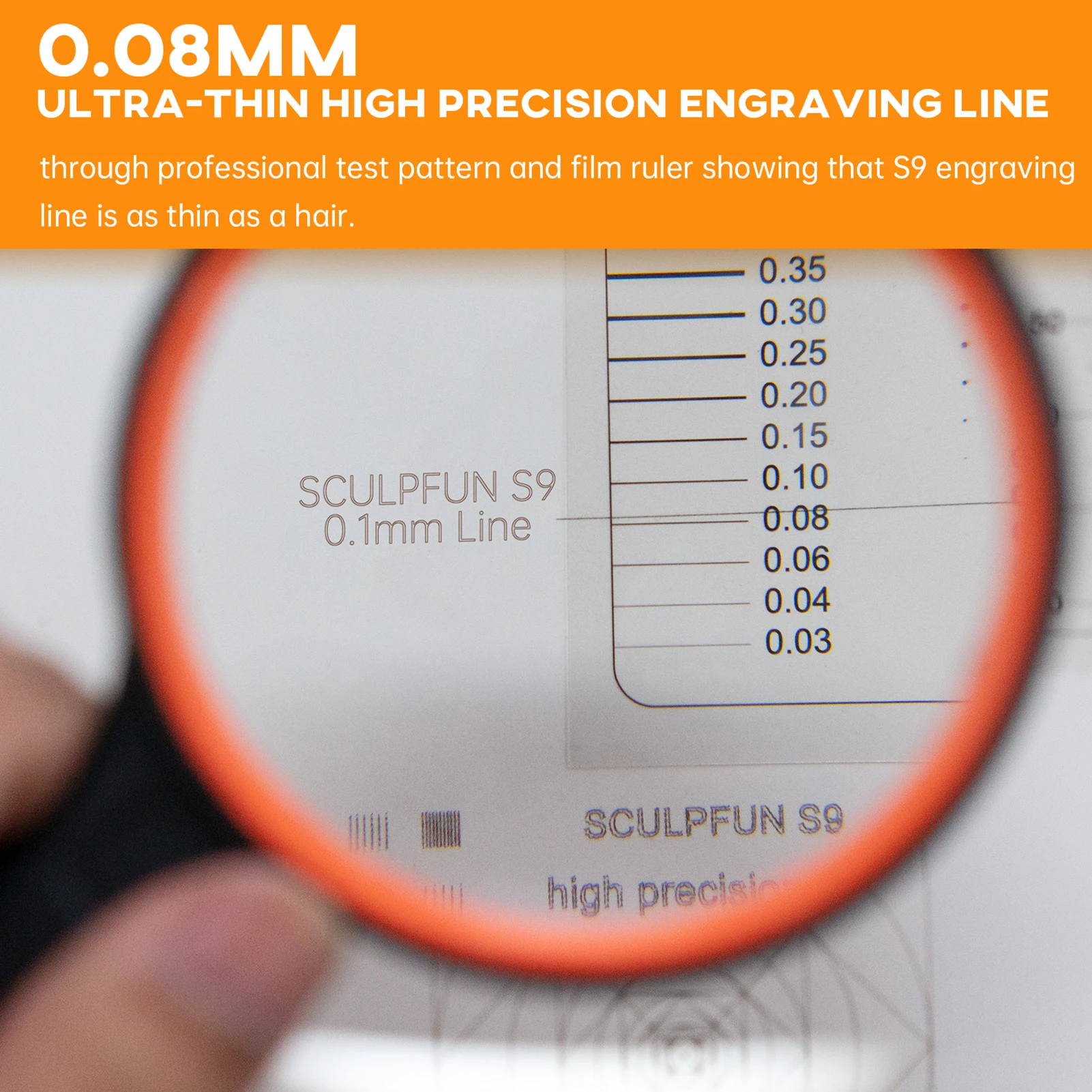 Sculpfun S9/S6 Laser Engraver Module 90W CO2 Head for Engraving Machine Cutter Wood Acrylic Cutting Metal | Инструменты