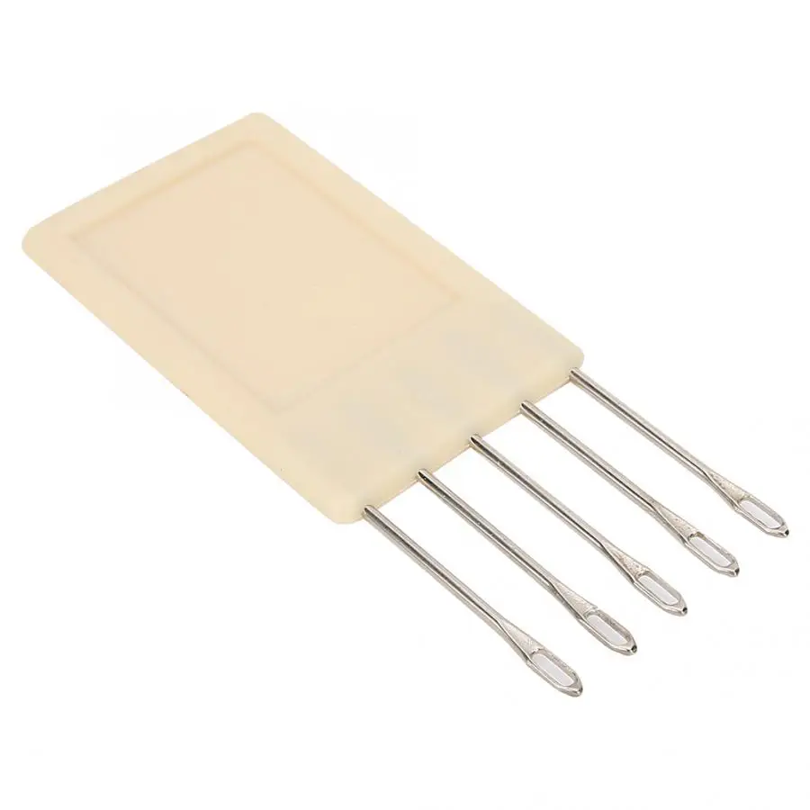 Швейные аксессуары 2 шт вязальная машина передача гребень 5 игл для Brother KH260 KH230 KH270