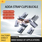 Металлические уплотнители, упаковочные зажимы для ремней из ПП и ПЭТ 131619 мм 1000 глот