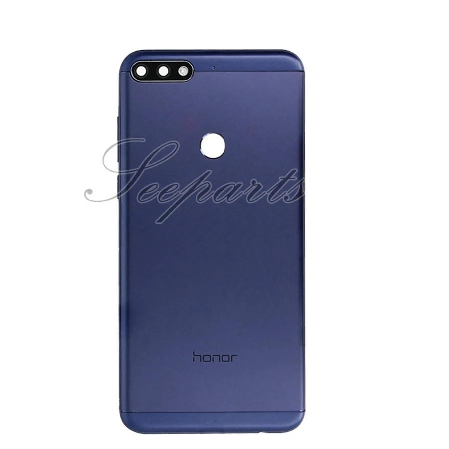 Оригинальный новый Huawei Honor 7A Pro Aum l29 7C L41/Honor Задняя крышка батареи задняя дверь