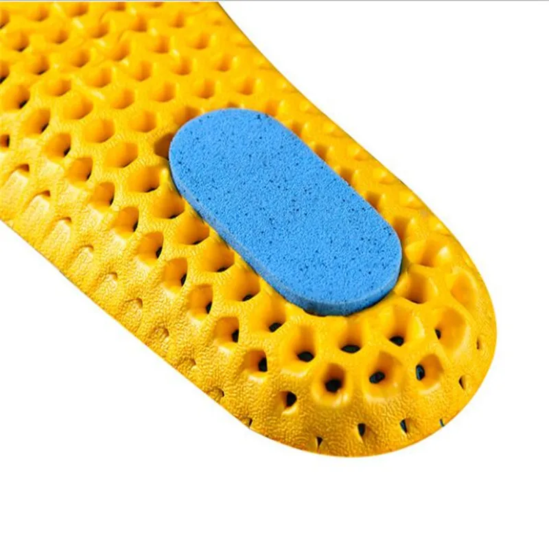 

Insoles Orthopedic Memory Foam Sport Support Insert Woman Men Shoes Feet Soles Pad Orthotic Breathable Running Cushion Unisex