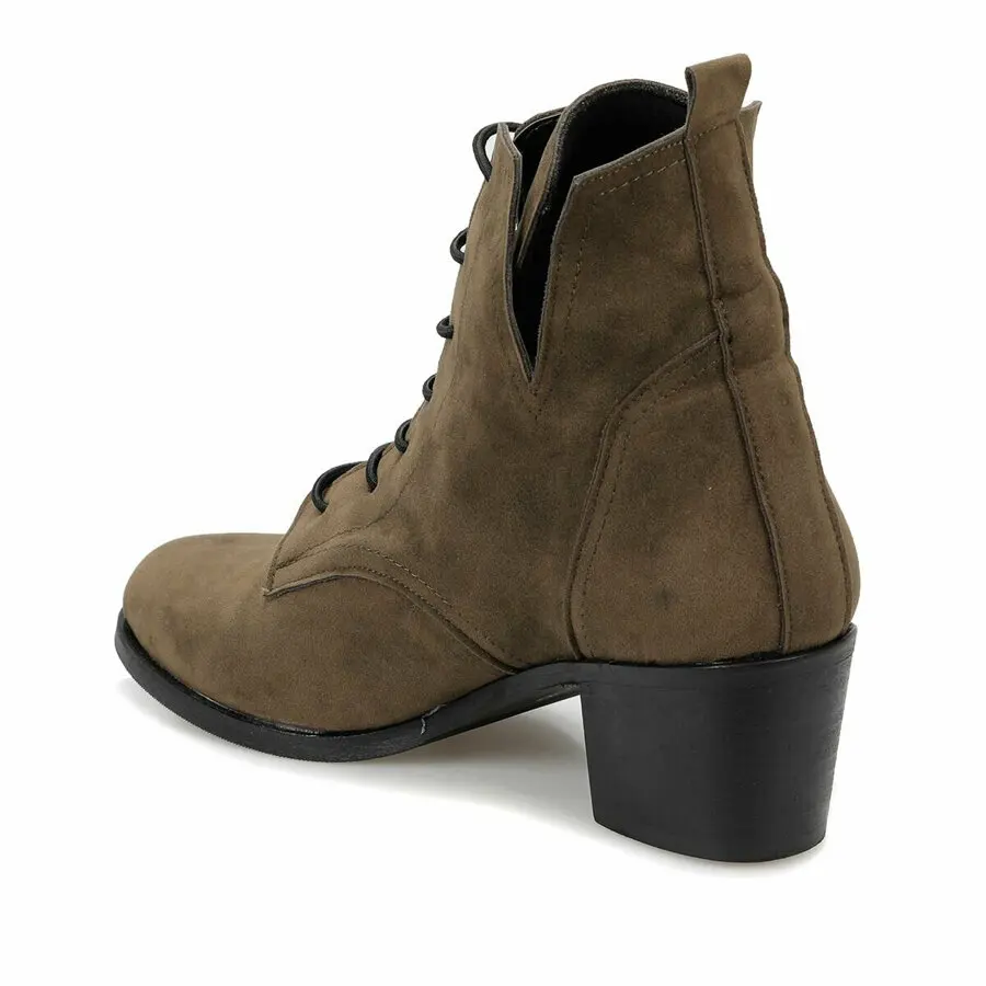 

Women Boots Butigo Osgoode56Z Khaki Women'S Boots