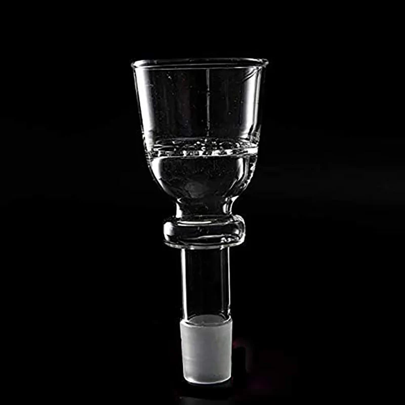 

Hookah Bowl for Glass Shisha 24mm (0.94 Inch) Male Joint for Shisha Hookahs Chicha Narguile DIY Accessories Club