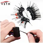 Новинка, 38 шт., устройство для вытягивания штекеров автомобиля