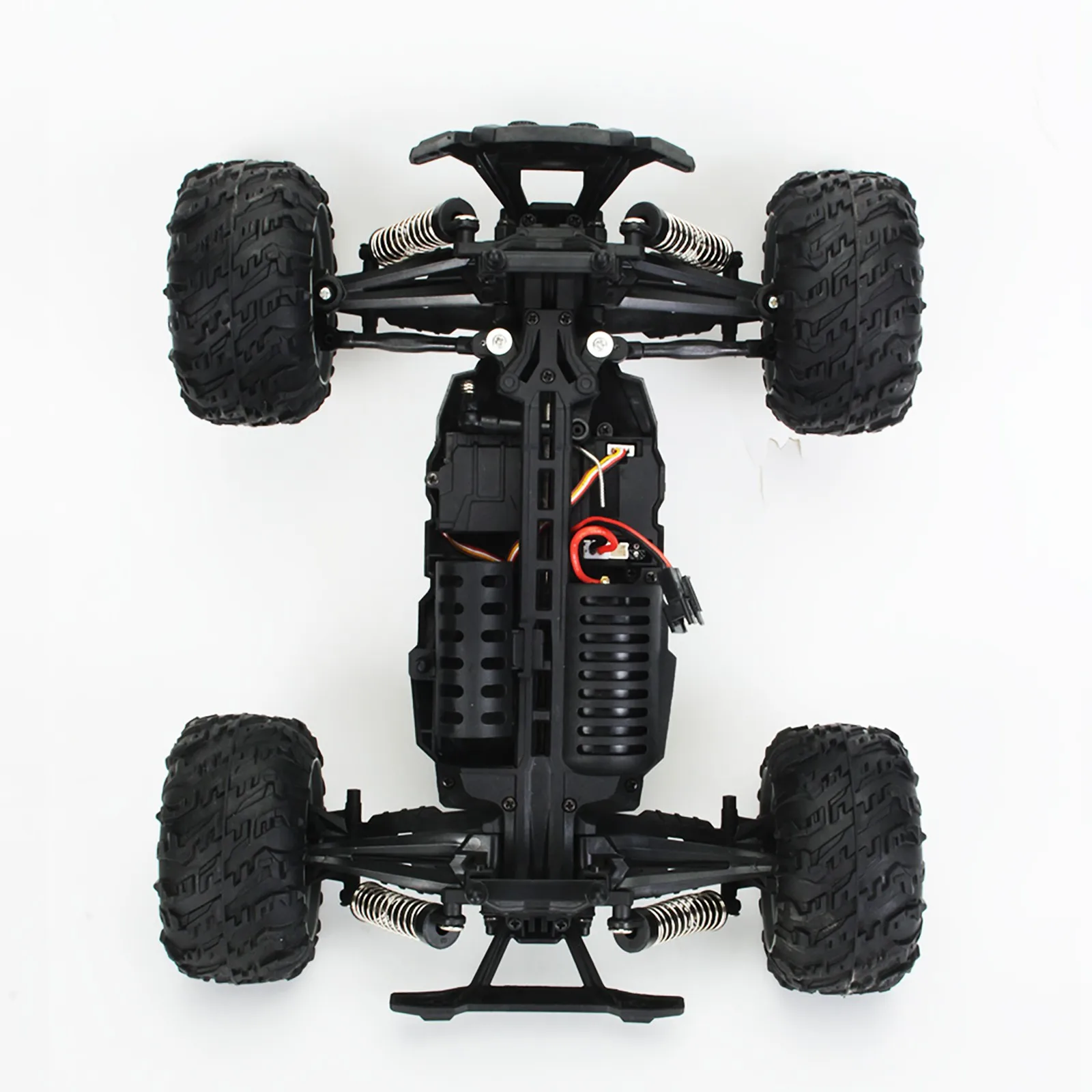 

New 1:16 Alloy Rc Car 2.4g 4ch High-speed Remote Control Car Racing Car Model Kids Adults Robot Rc Cars Toys
