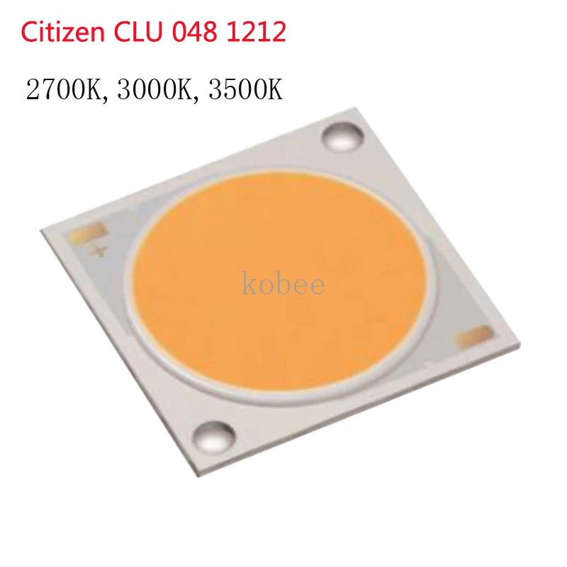 Citizen COB Series Version6 CLU048 1212 отличный держатель радиатор с драйвером Meanwell|Промышленные