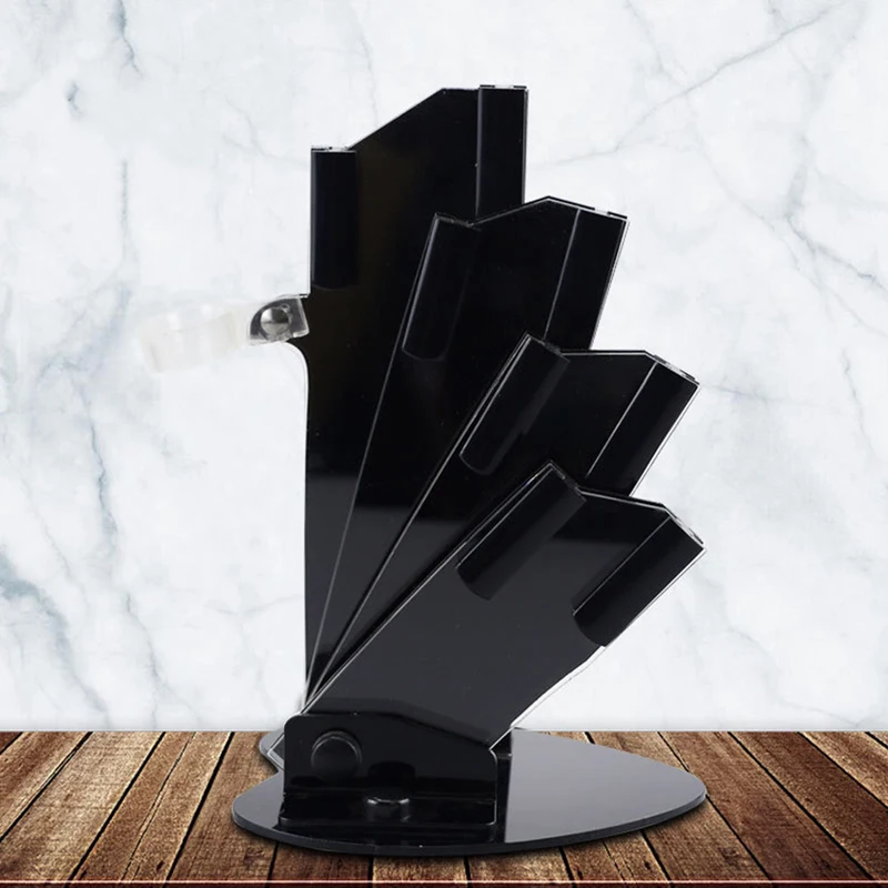 

Акриловый держатель для керамических ножей, 3 дюйма, 4 дюйма, 5 дюймов, 6 дюймов