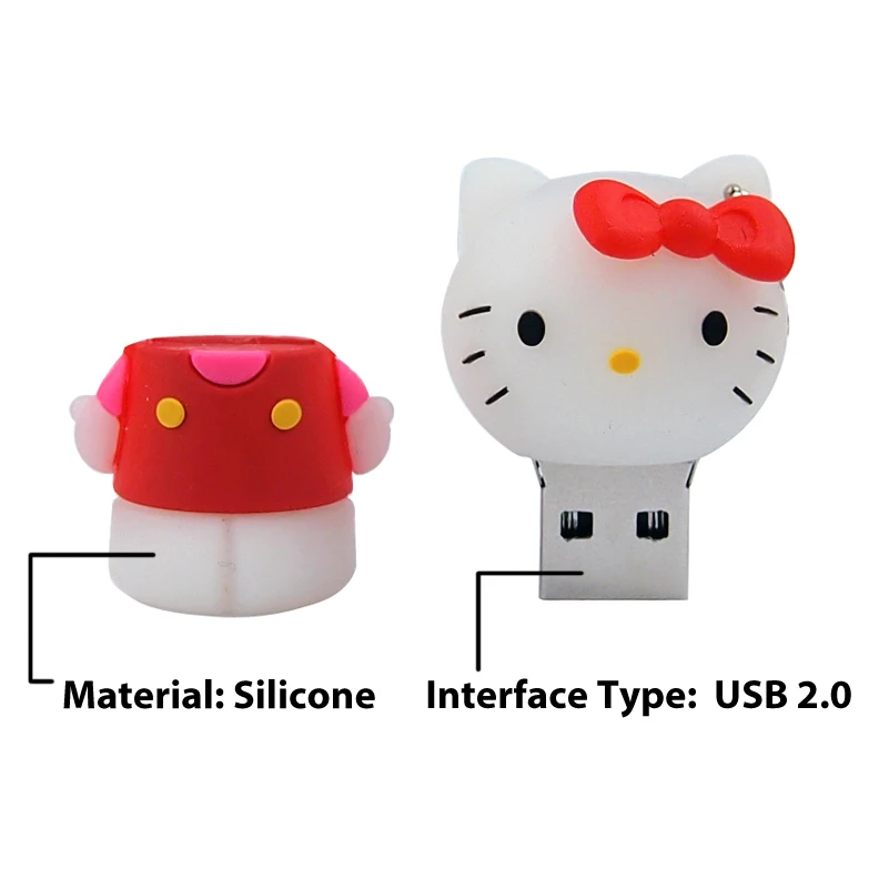 Реальный Ёмкость USB флеш накопитель 2 0 32 Гб 64 128 Мб флэш ручка ключ скрипичный