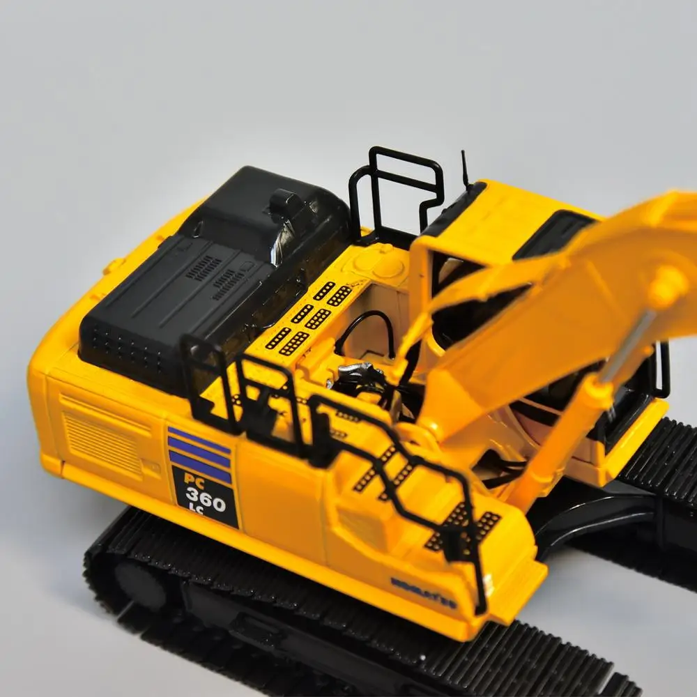 First Gear 1/50 модель Komatsu PC360LC 11 литой экскаватор игрушка| |