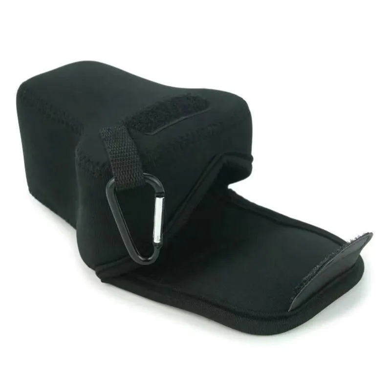 HAFEI Защитная Неопреновая мягкая треугольная внутренняя сумка для камеры Fujifilm Fuji X