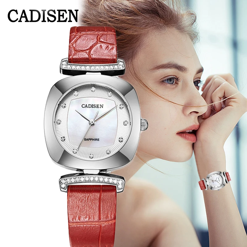 Enlarge Japan Movement Women Watch Simple Fashion Casual Brand Wristwatch Luxury Lady Waterproof Watches Relogio Feminino reloj mujer