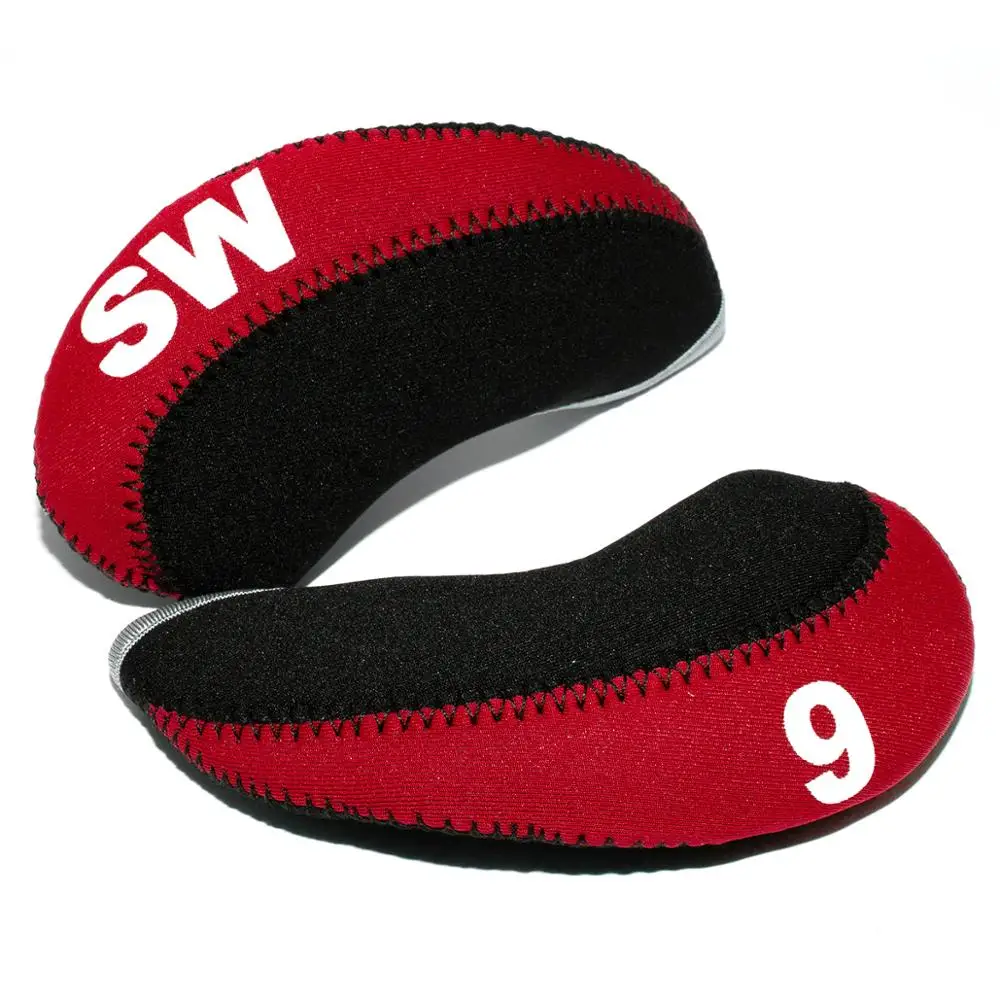 Железная накладка на голову для гольфа железная гольф клуба чехлы танкетку 11