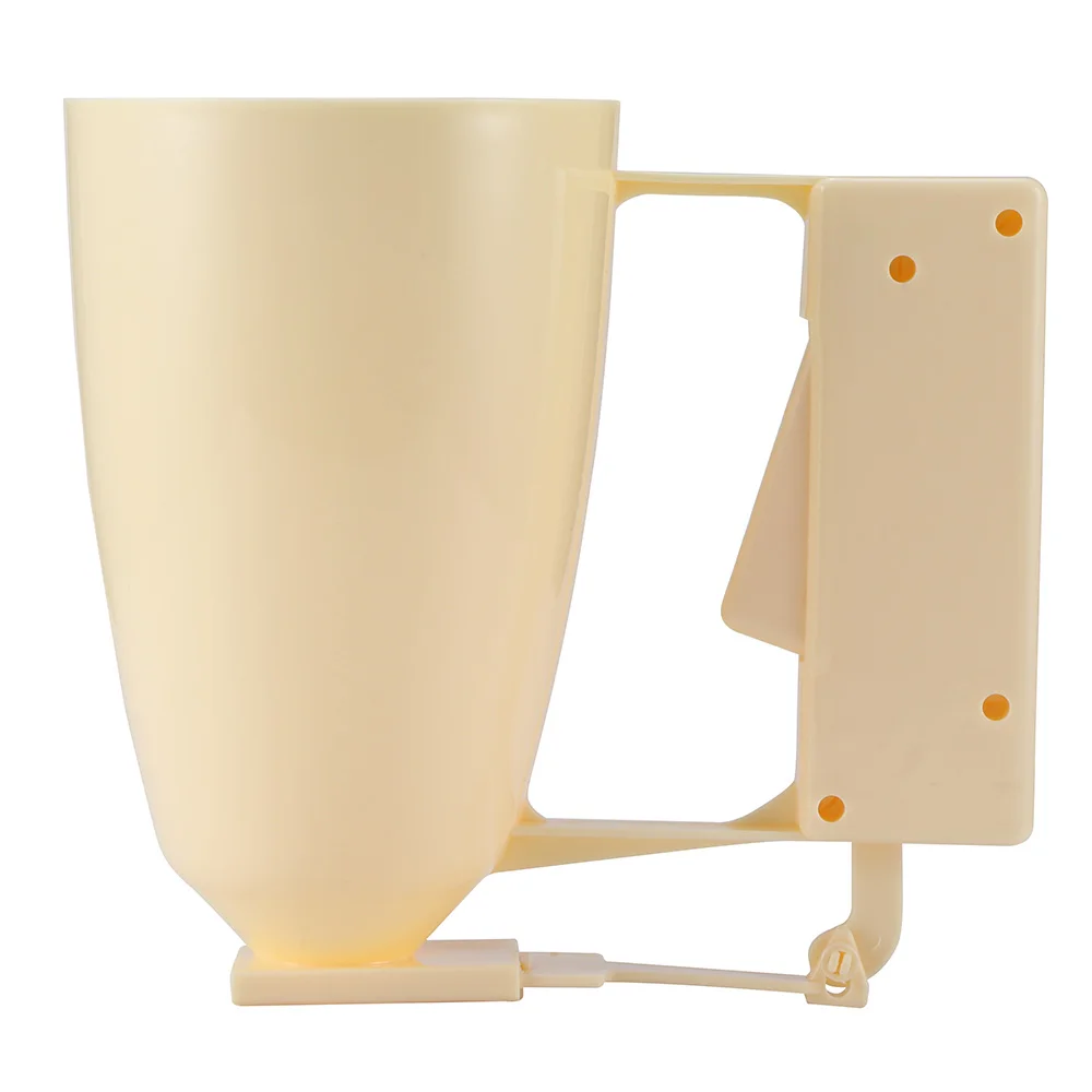 Ручной Дозатор теста для кексов блинов маффинов крема сепаратор форма